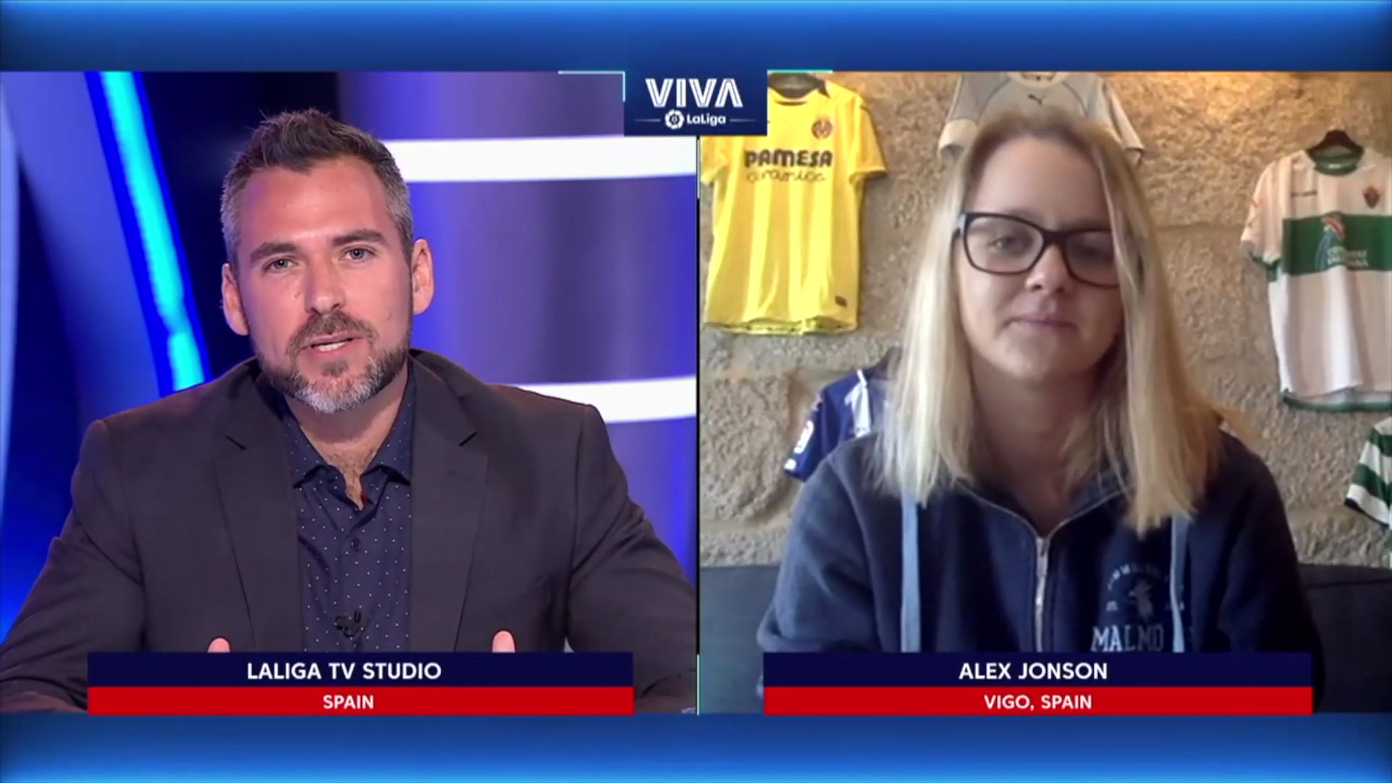 VivaLaLiga'18